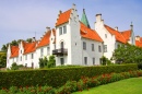 Bosjökloster Castle and Gardens