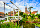 Historic Village of Marken, Netherlands